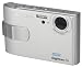 Samsung Digimax i6 Silver Digital Camera (6MP, 3 x Optical Zoom) 2.4" LCD with PMP, MP3