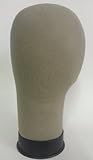 Canvas Wig Head (20"- 25" Circumference)