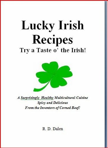 Lucky Irish Recipes