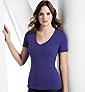 Fairtrade Pure Cotton Short Sleeve Top Fairtrade Pure Cotton Short Sleeve Top