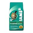 IAMS Indoor Weight Control Hairball Care Proactive Health Dry Cat Food, 4-Pound Bags (Pack of 5)