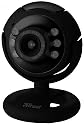 Trust SpotLight Webcam 1.3 Megapixel USB 2.0