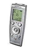 Olympus VN-3100 Digital Voice Recorder with microphone