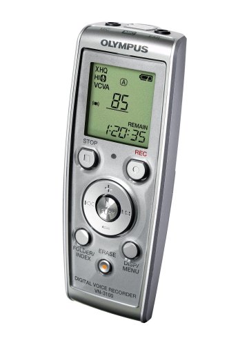 Buy Olympus VN-3100 Digital Voice Recorder with microphone online at Discounted New and Used prices. Delivered to your door with Childrens Toyshop.com