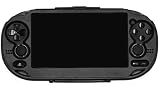 PSVita�p���o�[�R�[�g�P�[�X SASP-0172 [�u���b�N]