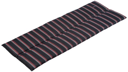 Kettler 0309011-8673 Auflage f&uuml;r textilbespannte Alu-Bank (nur Sitzfl&auml;che) 120 x 47 x 3 cm Preisvergleich