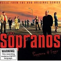 Sopranos Vol.2:Peppers & Eggs