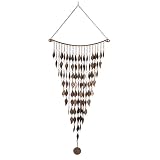 Grasslands Road World Garden Rustling Tea Leaf Windchime