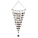 Grasslands Road World Garden Rustling Tea Leaf Windchime Grasslands Road World Garden Rustling Tea Leaf Windchime