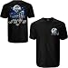 Liquid Blue New York Jets Blue Sky Helmet T-Shirt