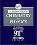 CRC Handbook of Chemistry and Physics, 91st Edition (CRC Handbook of Chemistry & Physics)