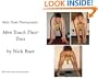 Male Nude Photography- Men Touch Their Toes