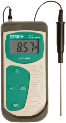 Oakton Acorn pH 5 Meter