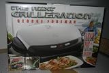 George Foreman Grilleration 12618