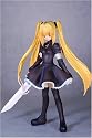 Black Cat - Eve w/ Base 1/7 Scale Anime Figure Model