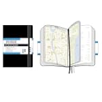 City-Notebook, CHICAGO, 9x14 cm (Mole...