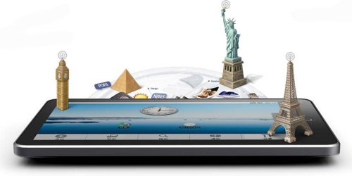 Mosale Netbook Mini 701s Android System Pre-installed