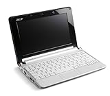 Acer Aspire One AOA150-1887 8.9-Inch Seashell White Netbook - 2.5 Hour Batt ....