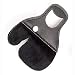 Sporting Goods : Neet Archery Comfort Spacer Tabs Hair Calf Leather Size Med For Right Hand