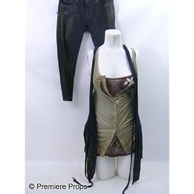 Sorority Row Cassidy (Briana Evigan) Scorched Movie Costumes