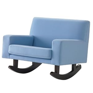 Nurseryworks Storytime Rocker in Velvet