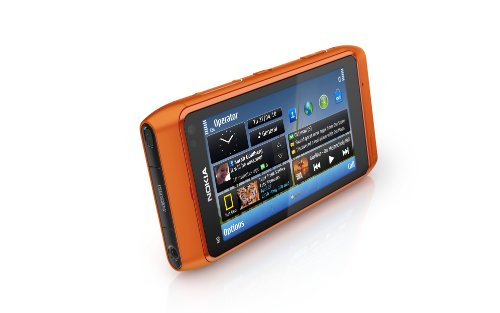 Navigation Featuring  Unlocked Screen    N8 12mp Touch Cameraversion  Warrantyorange