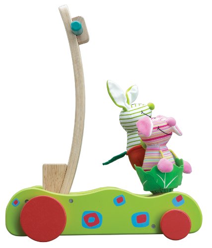 Hopping Bunny Walker