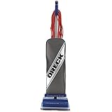Oreck Commercial XL2100RHS 8 Pound Commercial Upright Vacuum, Blue