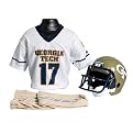 Franklin Georgia Tech Helmet/ Pads/ Uniform Set