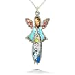 Heavenly Angel Necklace from the Artazia Collection #757 GN