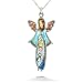 Heavenly Angel Necklace #0757