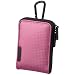 Sony Webbie MHS-PM1 Sporty Carrying Case with Carabineer (Pink)