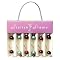 Talisman Stylish Stems Art Deco Dark