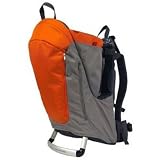 philteds Metro Child Carrier - Orange Charcoal