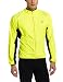 Cannondale Men's Pack Me Jacket, Hi Vis Yellow, Large