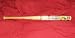 Akinori Iwamura Autographed 2006 World Baseball Classic Logo Bat, Team Japan, Proof Photo of Akinori Signing for Us.