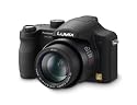 Panasonic Lumix DMC-FZ7EG-K Digitalkamera (6 Megapixel) schwarz