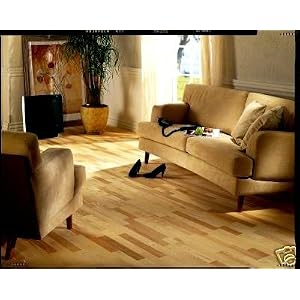 European Ash Ideal Loc Engineered Floating Prefinished Hardwood Wood Floor Flooring