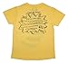 Peek A Zoo Toddler Become an Animal Short Sleeve T shirt - Bee Yellow (4T)