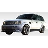 2006-2009 Land Rover Range Rover Sport Duraflex HM-S Kit - Includes HM-S Front bumper... by DuraFlex