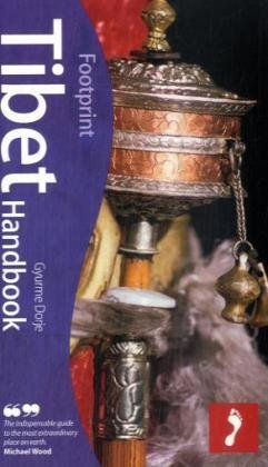 Footprint Tibet, 4th ed.