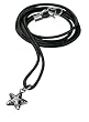 edc Lederkette STAHL MERMAIDS LUV 30- 60 CM 4400240