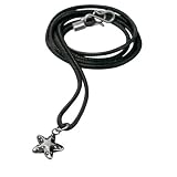 edc Lederkette STAHL MERMAIDS LUV 30- 60 CM 4400240