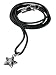 edc Lederkette STAHL MERMAIDS LUV 30- 60 CM 4400240