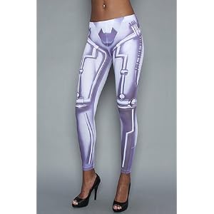 Darkhorse The Maria Robot Leggings,Leggings for Women