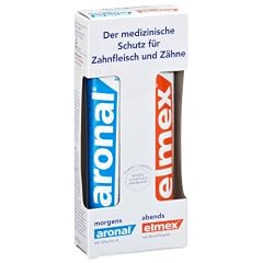 Aronal/Elmex Mundhygiene Set, 150 ml, 2er Pack (2 x 150 ml)
