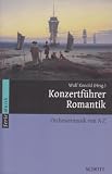 Produkt-Bild: Konzertf&uuml;hrer Romantik: Orchestermusik von A-Z (Serie Musik)