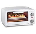Proctor Silex 31114 Extra-Large Toaster Oven/Broiler, White