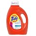 Tide with Bleach Alternative Clean Breeze Scent, 100-Ounce Bottles (Pack of 4), Packaging may vary