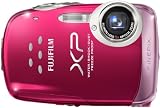 Fujifilm FinePix XP10 12 MP Waterproof Digital Camera with 5x Optical Zoom and 2.7-Inch LCD (Pink)